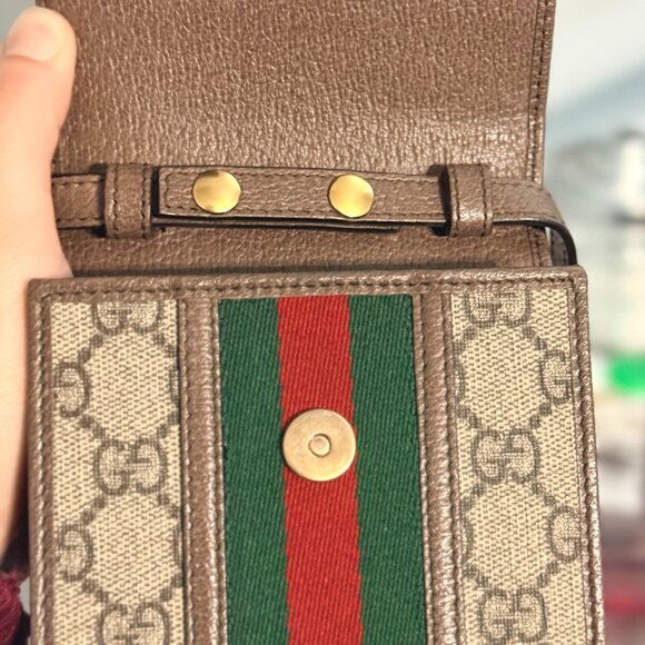 Gucci Ophidia GG Mini Bag Crossbody - Picture 8 of 16